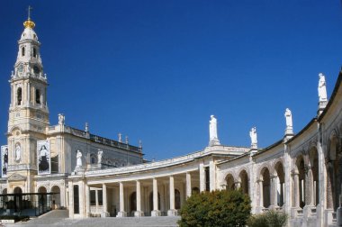 Kutsal fatima'nın