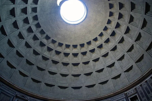 Dome of the Pantheon — Stock Image Dome of the Pantheon Stock Photo