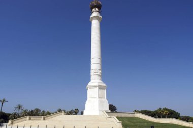 Amerika keşfi V yüzüncü anısına 