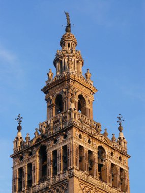 Seville Giralda Shoot