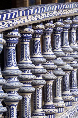  Seville İspanya'nın Plaza