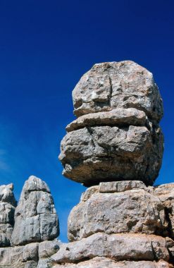 Antequera 'nın Torcal