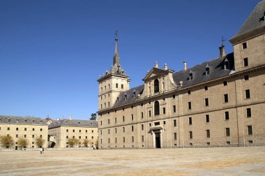  san lorenzo del escorial Manastırı.