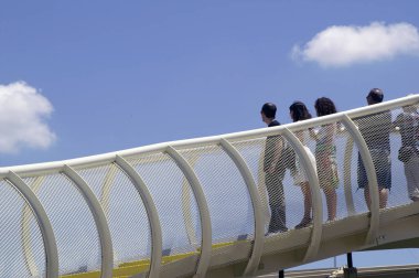 Seville mantar (Plaza de la Encarnacin ile gezinti)