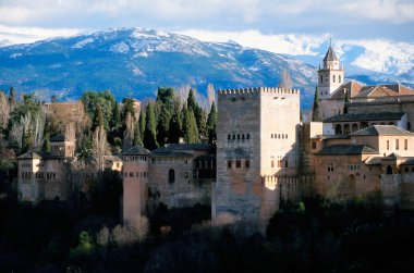 Alhambra, Granada