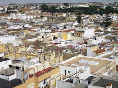 Kasaba Sanlucar de Barrameda