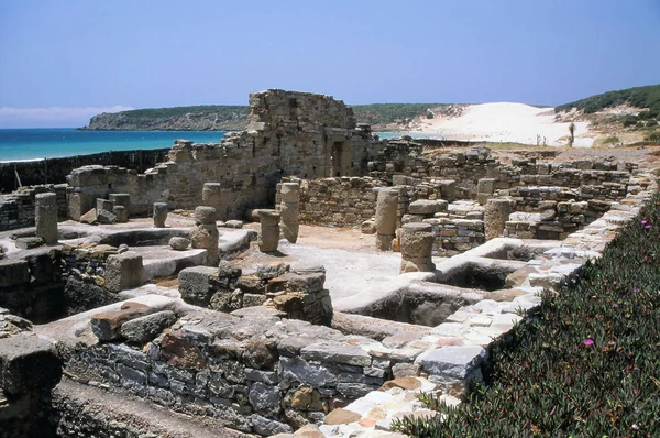 Baelo Claudia arkeolojik kalıntıları