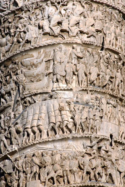 Trajan's Column — Stock Photo, Image