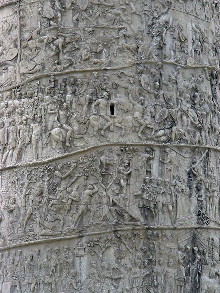 Trajan's Column — Stock Photo, Image