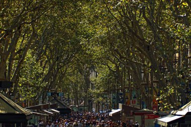 La Rambla Barcelona