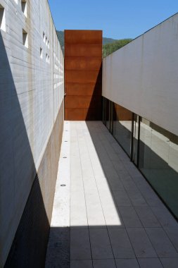 Cordoba (İspanya). Yorumu Medine Merkezi Azahara