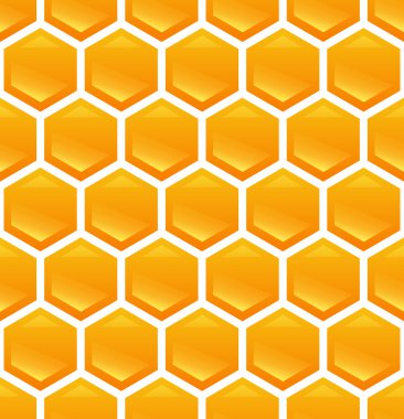 arka plan üzerinde petek