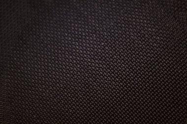 Arka plan ses amplifikatör plastik ızgara ile