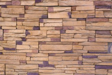 Arka plan deseni taş döşeme