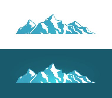 Alp Dağları'nın logosu