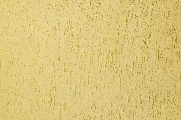 Fond décoratif jaune de mur — Photo