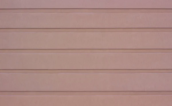 Полосатая стена коричневого цвета — стоковое фото