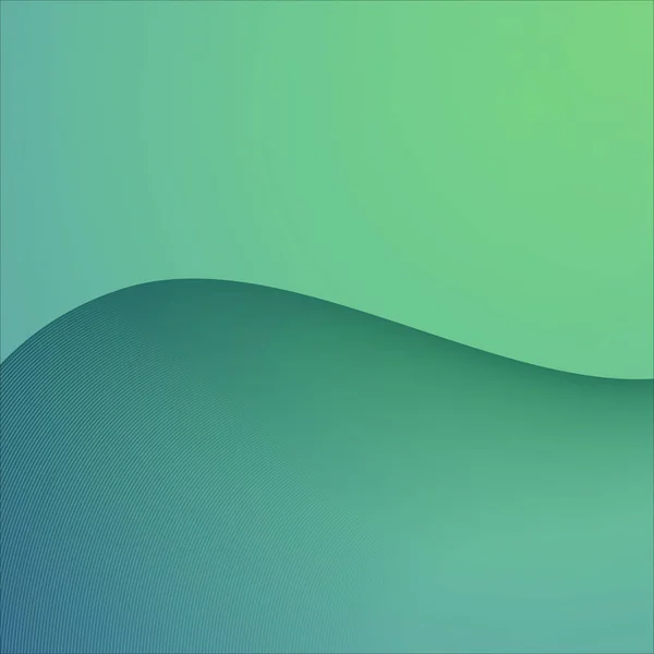 矢量抽象背景绿的颜色 — 图库矢量图片