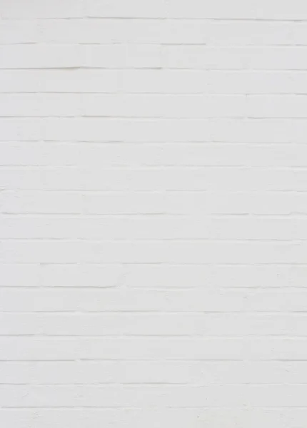 Fin konsistens av vita break vägg — Stockfoto
