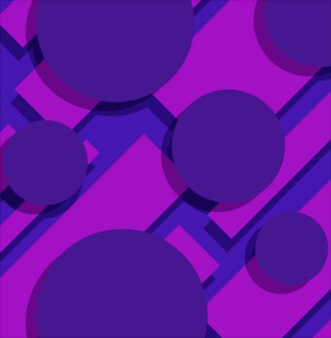 Vektör Poster veya kapak için geometrik desen