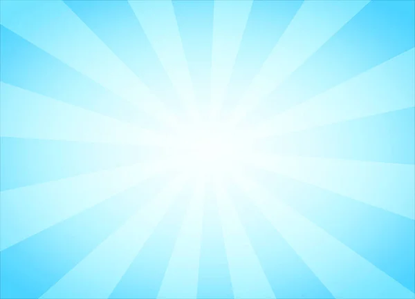 Светло Голубой Абстрактный Фон Винтажными Рейсами Блеском Векторные Обои Иллюстрация — стоковый вектор