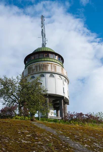 Wieża Widokowa Naisvuori Mikkeli Finlandia — Zdjęcie stockowe