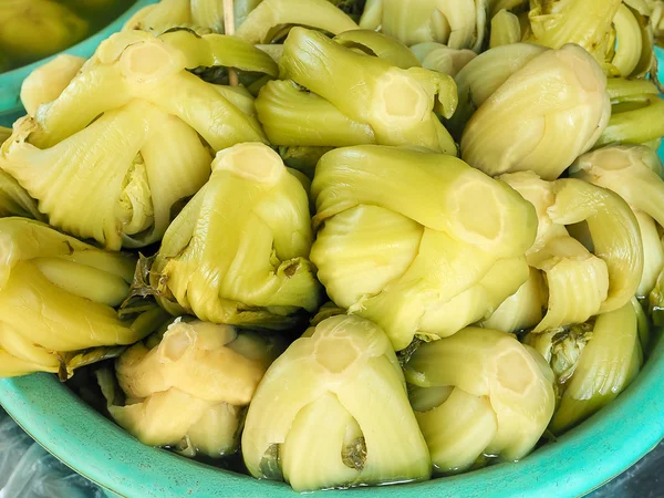 Pickled Chinese Cabbage — Stock Photo, Image