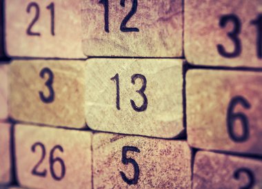 Cadılar Bayramı gün 13 numara