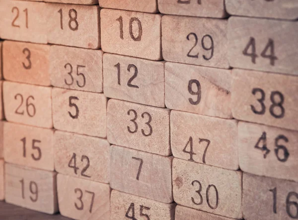 pictures of number blocks