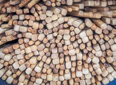 Ahşap çubuklar arka plan, renk filtresi