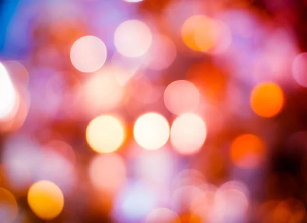Abstract colorful blur de focused background black, soft focus