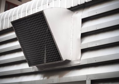 endüstriyel havalandırma ve havalandırma boruları