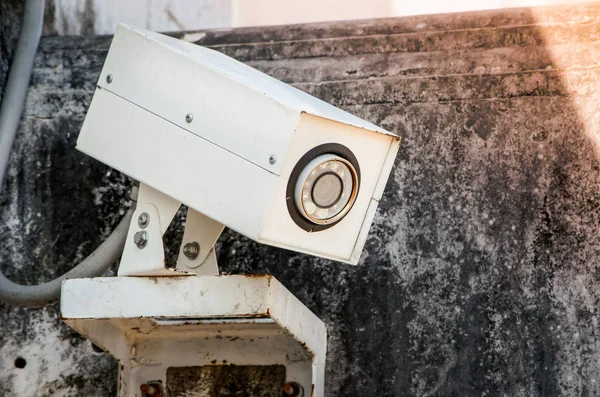 Cctv Kamery Bezpieczeństwa Miejskich Miasta Bezpieczeństwa Bezpieczeństwa Technologii — Zdjęcie stockowe