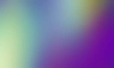 Soyut Arkaplan Yeşil ve Mor 1