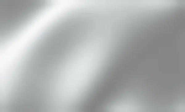 अमूर्त चांदी पार्श्वभूमी. लक्झरी गुळगुळीत ऊती पोत — स्टॉक फोटो, इमेज