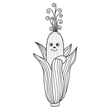 Vektör karikatür Mısır