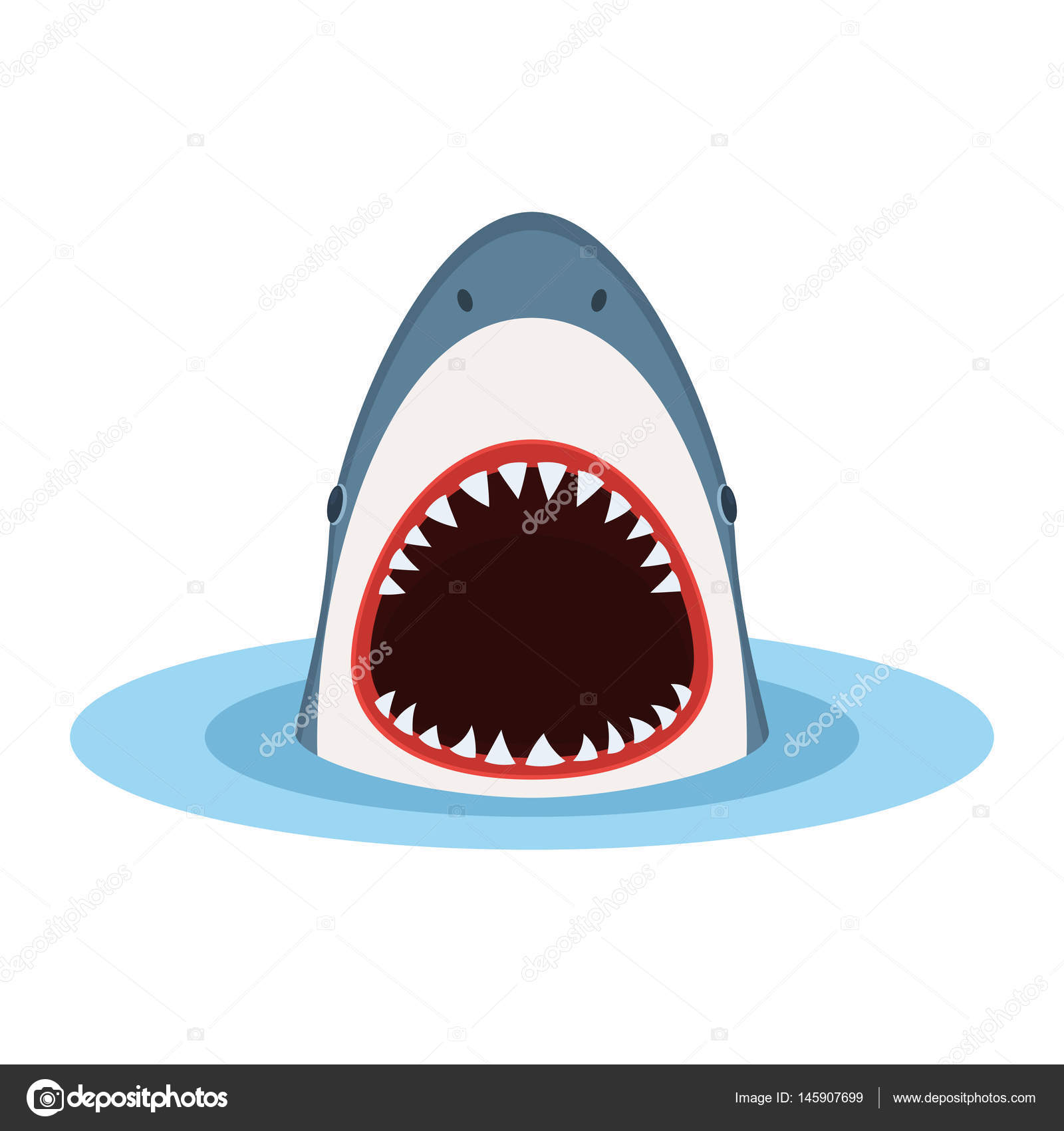 Free Free Shark Mouth Open Svg 63 SVG PNG EPS DXF File