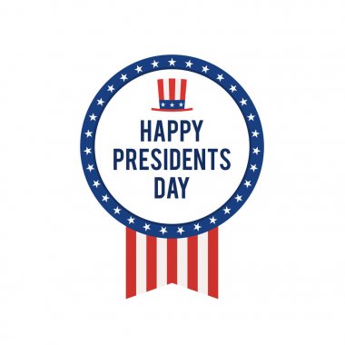 Başkanlar günü ABD kartı