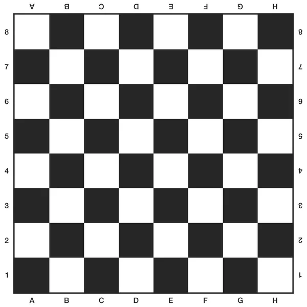 Satranç tahtası, siyah ve beyaz