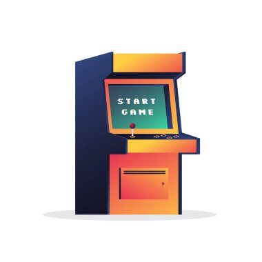 Arcade Oyun Makinesi