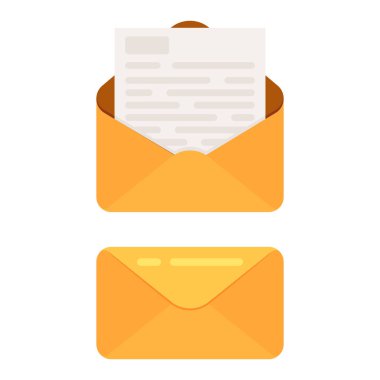 Açık ve kapalı zarf