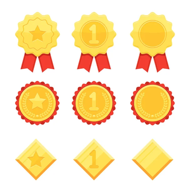 Ödül ve ödül simgeleri belirlendi