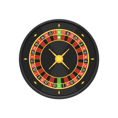 Casino Amerikan rulet tekerleği