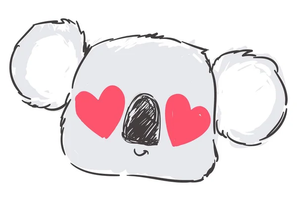 Koala Corazonストックベクター ロイヤリティフリーkoala Corazonイラスト ページ 3 Depositphotos