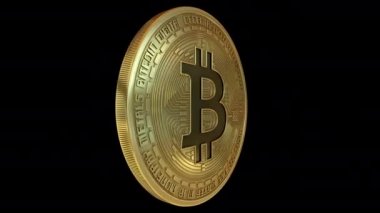 Bitcoin Spin döngüsü