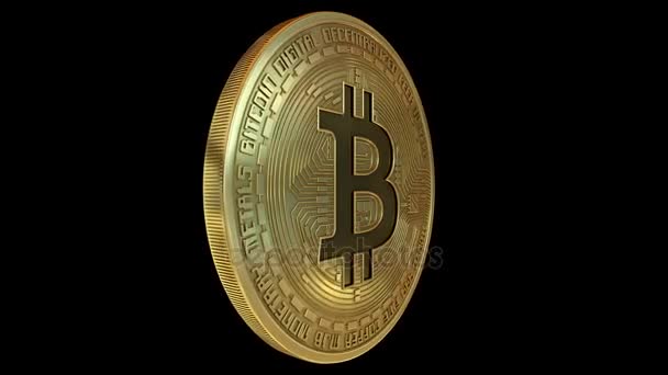 Boucle de rotation Bitcoin — Video