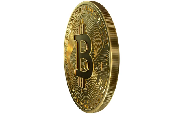 Bitcoin altın sikke Kripto para birimi