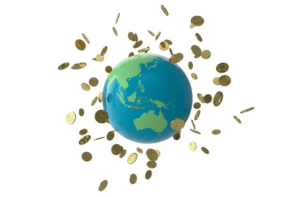 Bitcoin para Dünya