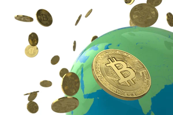 Bitcoin para Dünya