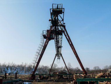 Kereste Sanayi makinesi